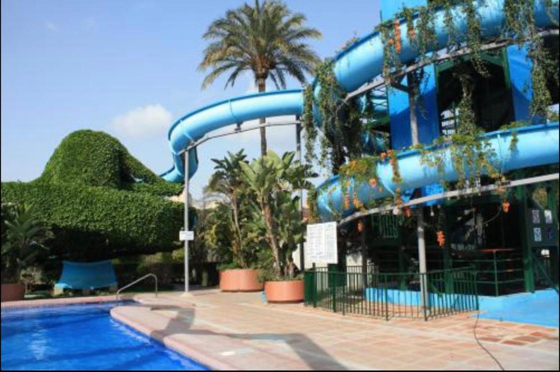 Benalbeach Complex Benalmadena Ngoại thất bức ảnh
