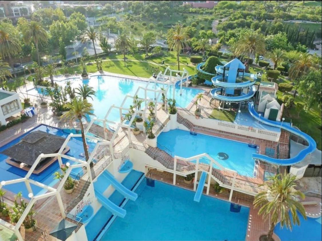 Benalbeach Complex Benalmadena Ngoại thất bức ảnh