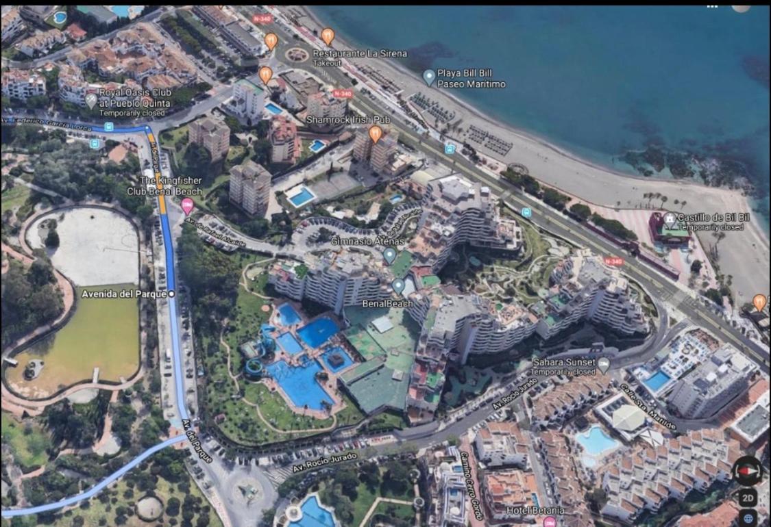 Benalbeach Complex Benalmadena Ngoại thất bức ảnh