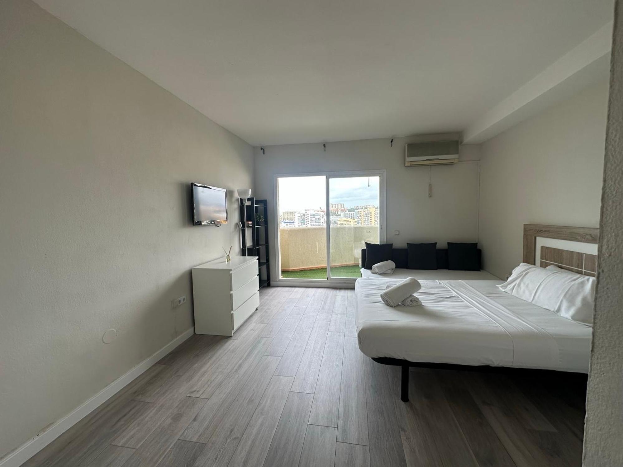 Benalbeach Complex Benalmadena Ngoại thất bức ảnh