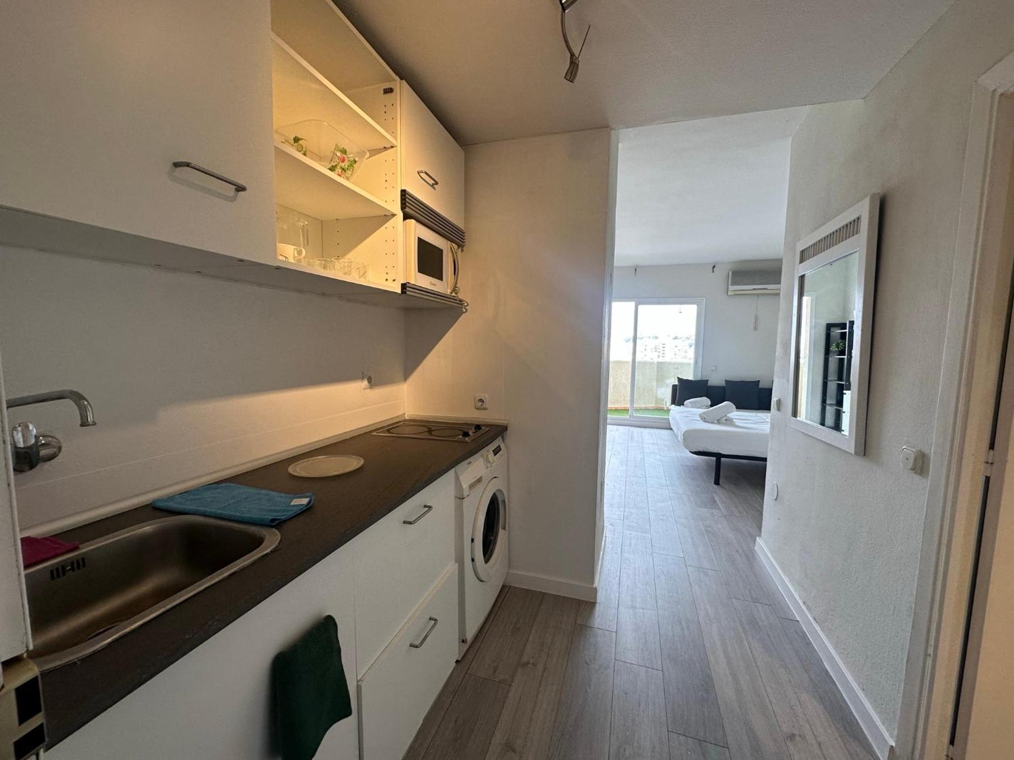 Benalbeach Complex Benalmadena Ngoại thất bức ảnh