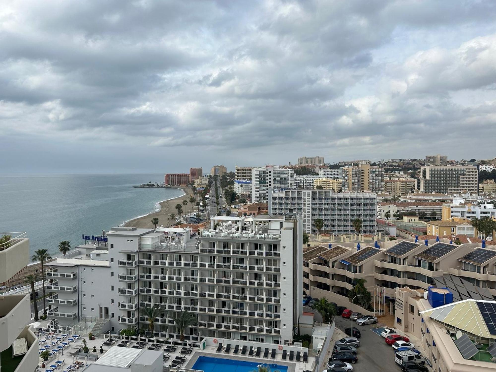 Benalbeach Complex Benalmadena Ngoại thất bức ảnh